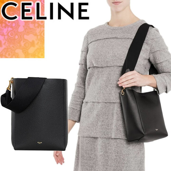 楽天市場】セリーヌ CELINE バッグ ショルダーバッグ レディース  
