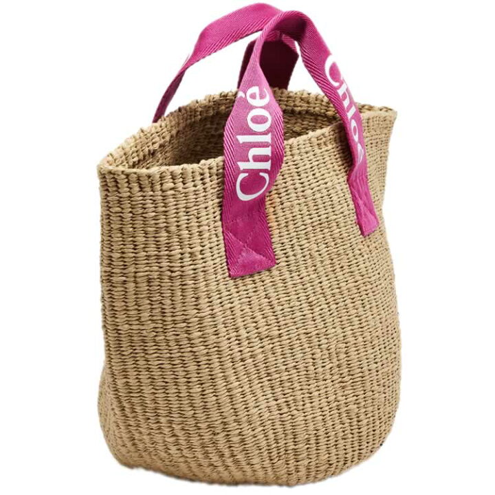 楽天市場】クロエ キッズ Chloe Kids x Mifuko バッグ かごバッグ 