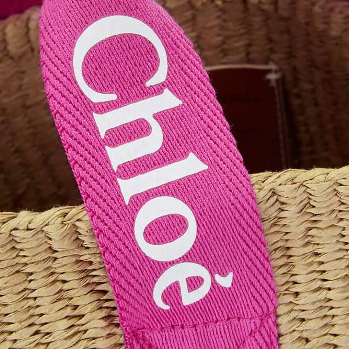 楽天市場】クロエ キッズ Chloe Kids x Mifuko バッグ かごバッグ  
