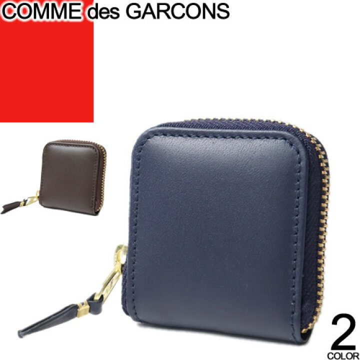 楽天市場】コムデギャルソン COMME des GARCONS コインケース 小銭入れ 