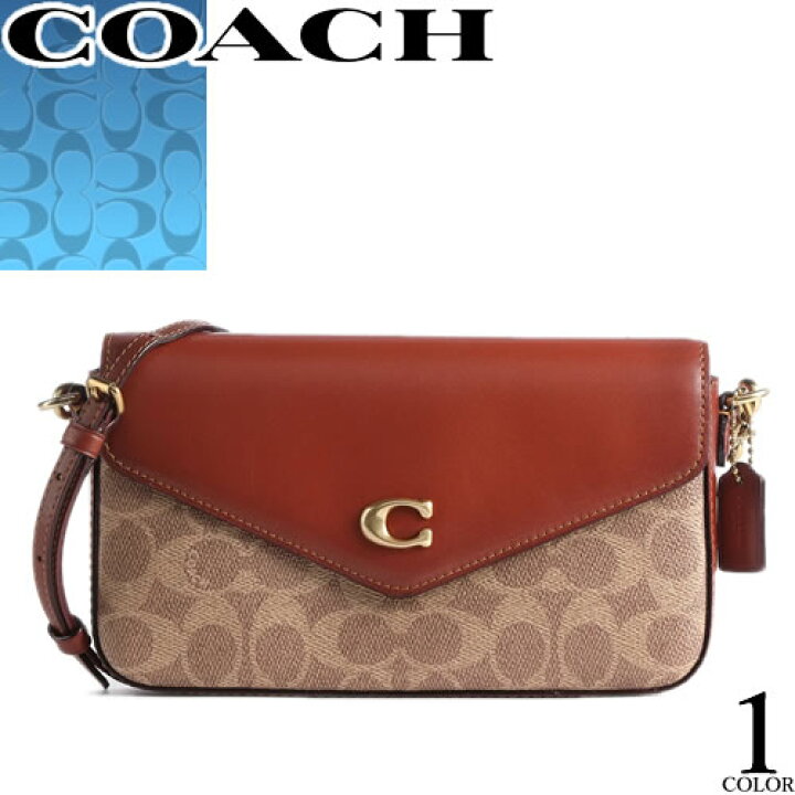 楽天市場】コーチ COACH バッグ ショルダーバッグ ウィン クロスボディ 