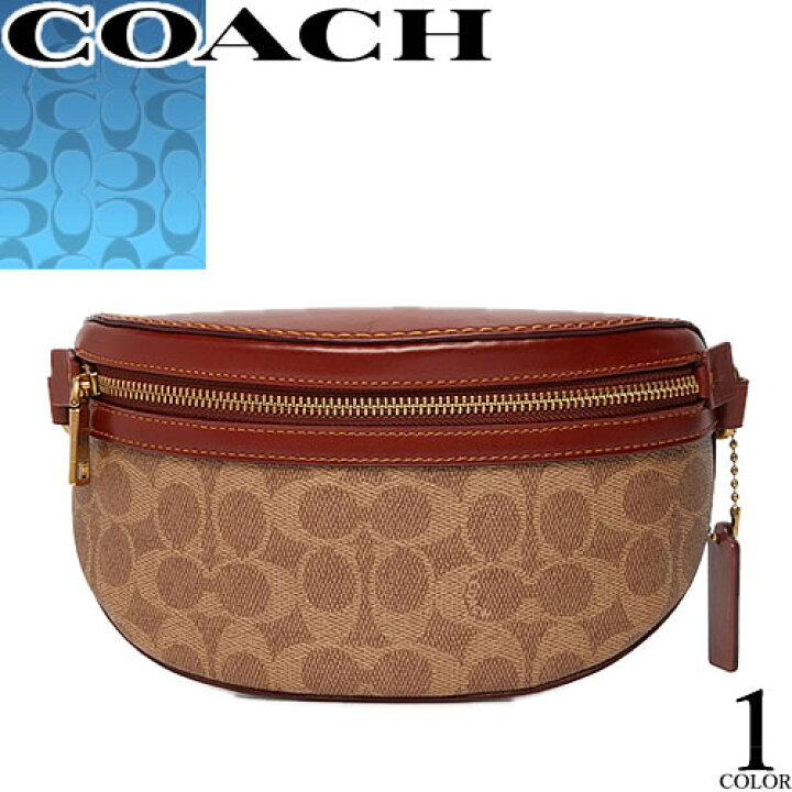 楽天市場】コーチ COACH バッグ ボディバッグ ショルダーバッグ べ 