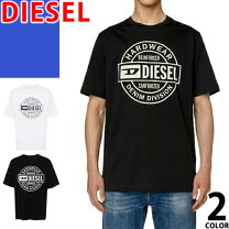 楽天市場】DIESEL Tシャツ（柄プリント）（メンズファッション）の通販
