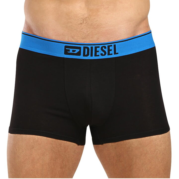 楽天市場】ディーゼル DIESEL ボクサーパンツ アンダーウエア 下着 3枚 