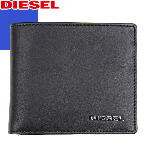 ディーゼル(DIESEL) レザー メンズ二つ折り財布 | 通販・人気 