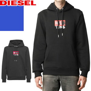 fB[[ DIESEL p[J[ vI[o[ t[fB[ XEFbg Y S N 傫TCY uh  ubN S-GIRK-HOOD-B8 A03270 0GRAL [S]