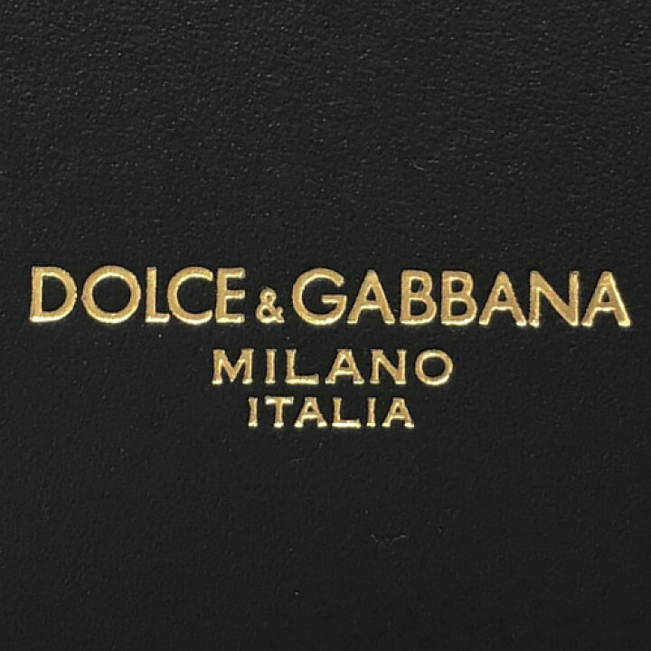 ドルチェ&ガッバーナ DOLCE&GABBANA ドルガバ 財布 カードケース カードホルダー コインケース 小銭入れ メンズ レザー 本革 ブランド プレゼント 黒 ブラック Calfskin card holder with heat-stamped logo BP2527 AZ607 MSS(エムエスエス) DOLCEGABBANA メンズカードケース -- 二つ折りカードケース DOLCEGABBANA -- 黒 ブラック ロゴ