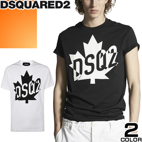 【楽天市場】ディースクエアード DSQUARED2 Tシャツ メンズ 半袖 