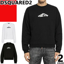 楽天市場】ディースクエアード DSQUARED2（スウェット・トレーナー 