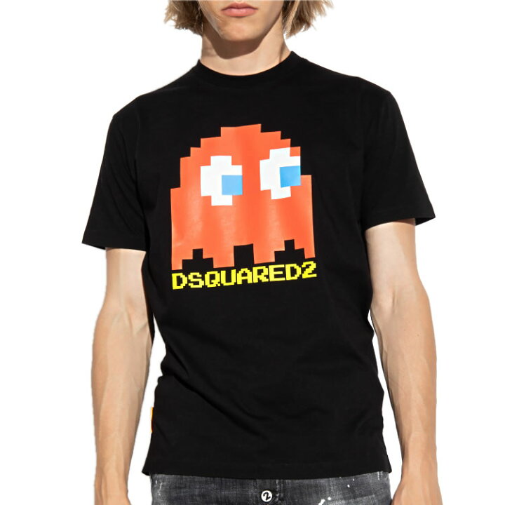 楽天市場】ディースクエアード DSQUARED2 Tシャツ メンズ 半袖 