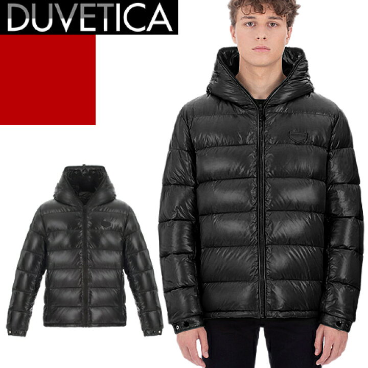 【50％OFF】 DUVETICA ダウンジャケット asakusa.sub.jp