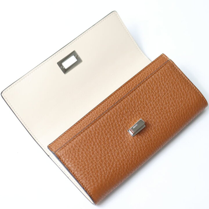 楽天市場】フェンディ FENDI 財布 長財布 ピーカブー セレリア 