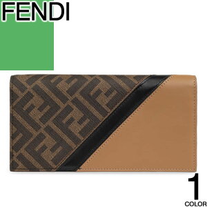 _SALE ݌Ɍ^y94,600~79,780~ztFfB FENDI z z ܂ Kꂠ Y fB[X FFS YbJ U[ {v uh v[g F uE CONTINENTAL WALLET 7M