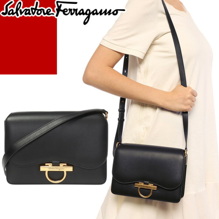 楽天市場】フェラガモ Salvatore Ferragamo バッグ ショルダーバッグ 