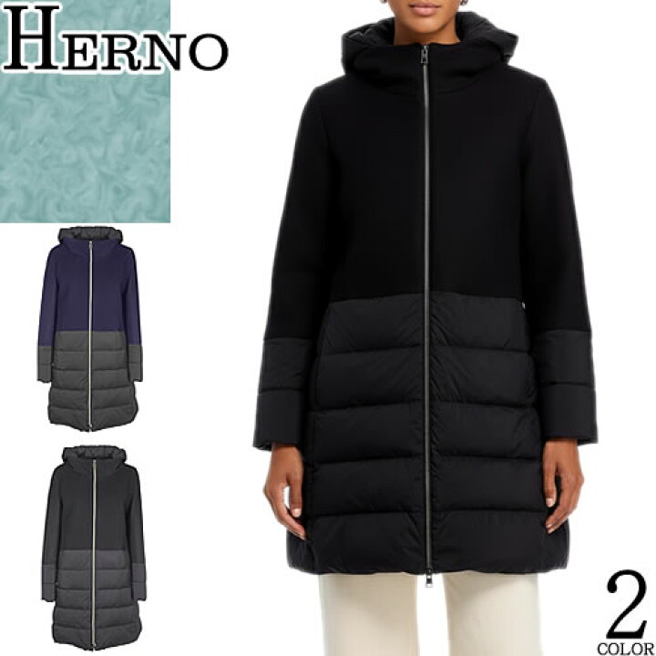 楽天市場】＼SALE 在庫限り／【217,800円→99,770円】ヘルノ HERNO  