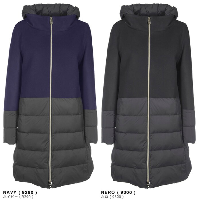 楽天市場】＼SALE 在庫限り／【217,800円→99,770円】ヘルノ HERNO  