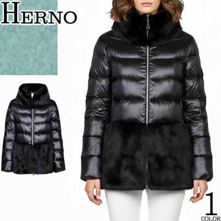 楽天市場】ヘルノ HERNO ダウンコート レディース ダウンジャケット  