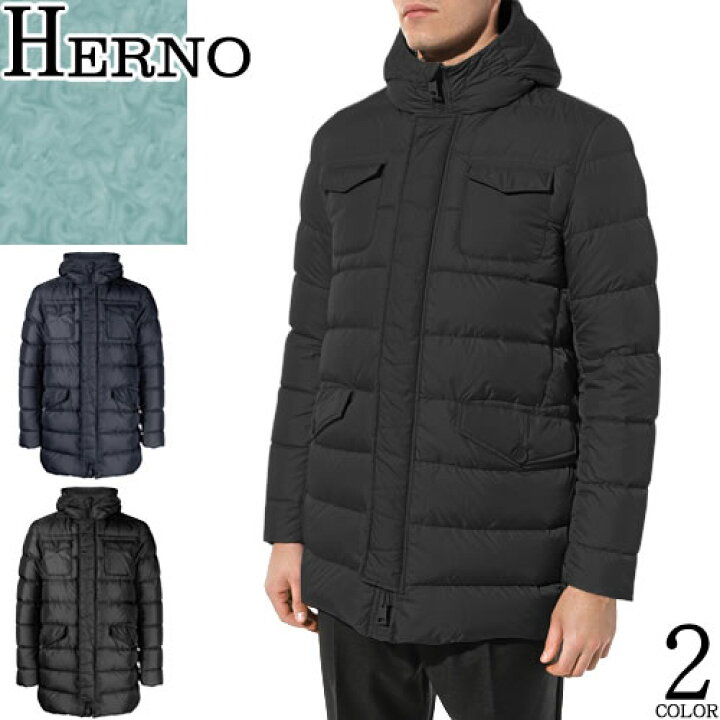 楽天市場】ヘルノ HERNO ダウン ダウンジャケット ダウンコート ポーラ  