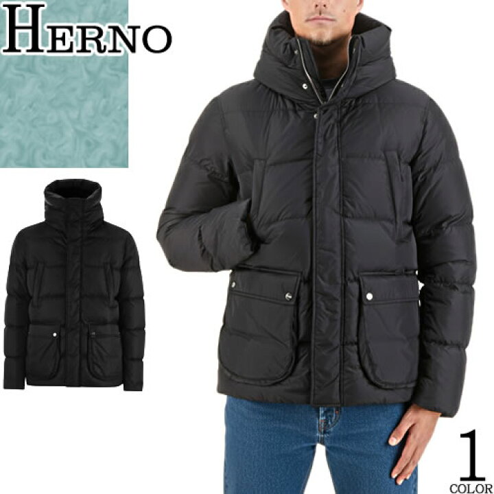 楽天市場】ヘルノ HERNO ダウン ダウンジャケット ブルゾン アウター 
