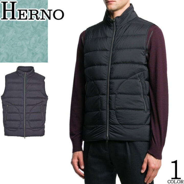 楽天市場】ヘルノ HERNO ダウン ダウンベスト メンズ レジェンド 