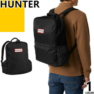 �_7���Ԍ���^�y16,500�~��10,970�~�z12/26 11:59�܂ŁI�n���^�[ HUNTER �o�b�O �����b�N �o�b�N�p�b�N 24.5L ���f�B�[�X �����Y ���S ���o�[�p�b�` �h�� �y�� �ʋ� �ʊw �u�����h �v���[���g �� �u���b