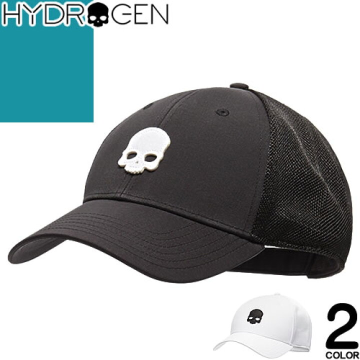 楽天市場】ハイドロゲン HYDROGEN キャップ ベースボールキャップ 帽子 