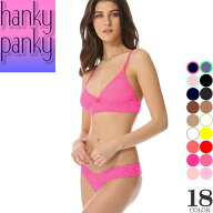 ＼5日間限定／【4,730円→3,680円】4/20 11:59まで！ハンキーパンキー hanky panky タンガ Tバック 下着 …