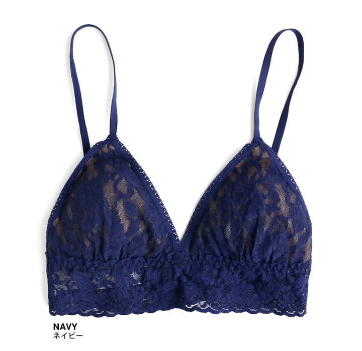 楽天市場】ハンキーパンキー hanky panky ブラジャー ノンワイヤー 