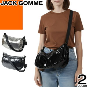 �W���b�N�S�� Jack Gomme �o�b�O �V�����_�[�o�b�O 1215 �����X LIRIS ���f�B�[�X �|�[�`�t�� ���� �y�� �ϋv �΂߂��� ��l �u�����h ������� �傫�� �� �u���b�N ���^�� [�l�R�|�X����]