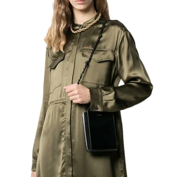 楽天市場】ジルサンダー JIL SANDER バッグ タングル スモール  