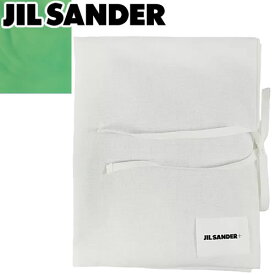 ジルサンダー JIL SANDER トラベルケース トラベルポーチ レディース メンズ 衣類カバー 布袋 保護袋 衣類収納袋 白 ホワイト [保存袋単体] [メール便発送]