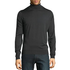 JOHNSMEDLEY(ジョンスメドレー),CHERWELL(チャーウェル),長袖,タートルネック,ブラック,チャコール,ミッドナイト,S,M,L