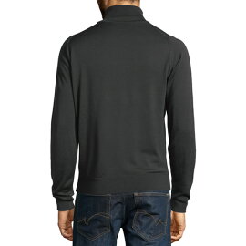 JOHNSMEDLEY(ジョンスメドレー),CHERWELL(チャーウェル),長袖,タートルネック,ブラック,チャコール,ミッドナイト,S,M,L
