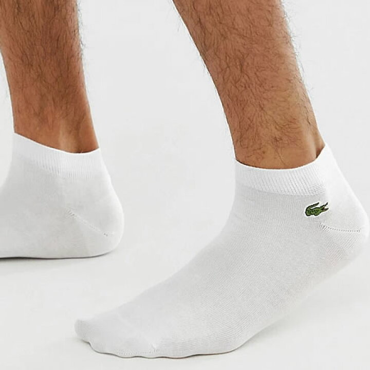 楽天市場 ラコステ Lacoste 靴下 ソックス メンズ 3枚セット 3枚組 おしゃれ ロゴ 刺繍 ワンポイント くるぶし ショート ブランド プレゼント 黒 白 ブラック ホワイト 3 Pack Of Lacoste Sport Low Cut Cotton Socks Ra2105 メール便発送 Mss エムエスエス 楽天市場 ラコステ Lacoste 靴下 ソックス メンズ 3枚セット 3枚組 おしゃれ ロゴ 刺繍 ワンポイント くるぶし ショート ブランド プレゼント 黒 白 ブラック ホワイト 3 Pack Of Lacoste Sport Low Cut Cotton Socks Ra2105 メール便発送 Mss エムエスエス