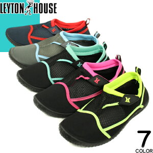 CgnEX LEYTON HOUSE ANAV[Y }V[Y EH[^[V[Y Y fB[X p y }WbNe[v AEghA }X|[c AQUA SHOES LHA-160 [lR|X]
