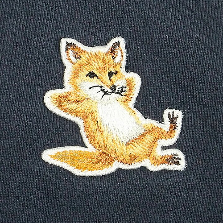 楽天市場】メゾンキツネ MAISON KITSUNE パーカー プルオーバー 
