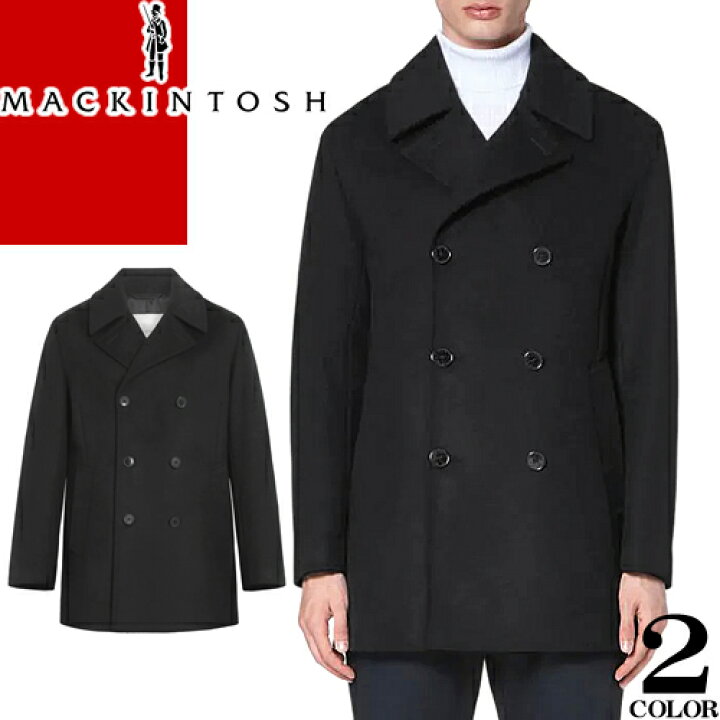 楽天市場 マッキントッシュ Mackintosh コート Pコート ウールコート メンズ ブルーム Broom ブランド ウール 大きいサイズ 冬 暖かい カジュアル ビジネス 黒 ブラック ネイビー Gm 1017f Mss エムエスエス