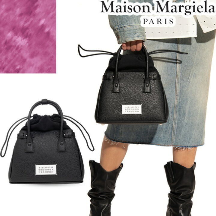 楽天市場】メゾンマルジェラ Maison Margiela バッグ ハンドバッグ  