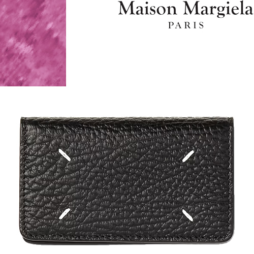 メゾンマルジェラ Maison Margiela カードケース キーリング メンズ 