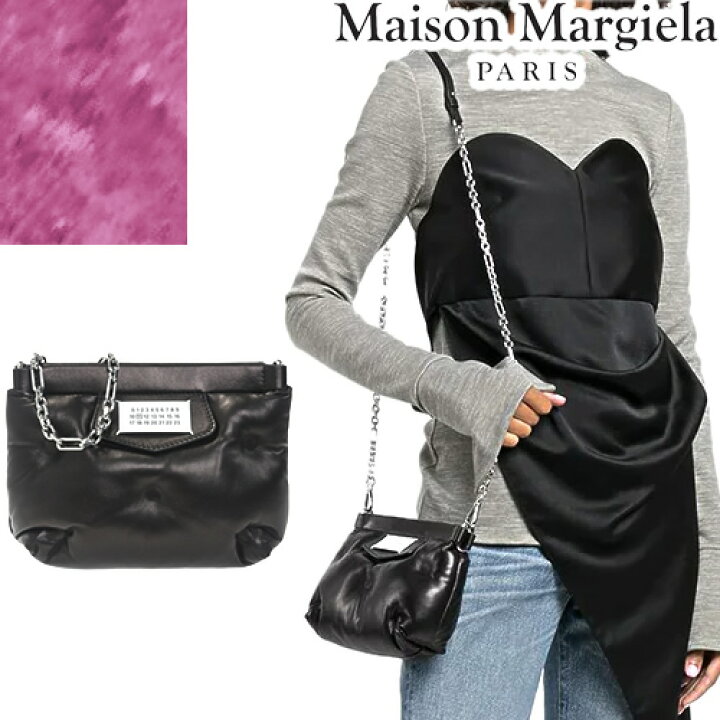 楽天市場】メゾンマルジェラ Maison Margiela バッグ ショルダーバッグ 