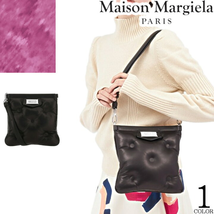 楽天市場】メゾンマルジェラ Maison Margiela バッグ ショルダーバッグ  