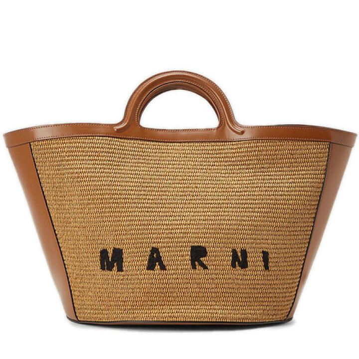楽天市場】マルニ MARNI バッグ かごバッグ ハンドバッグ トートバッグ 