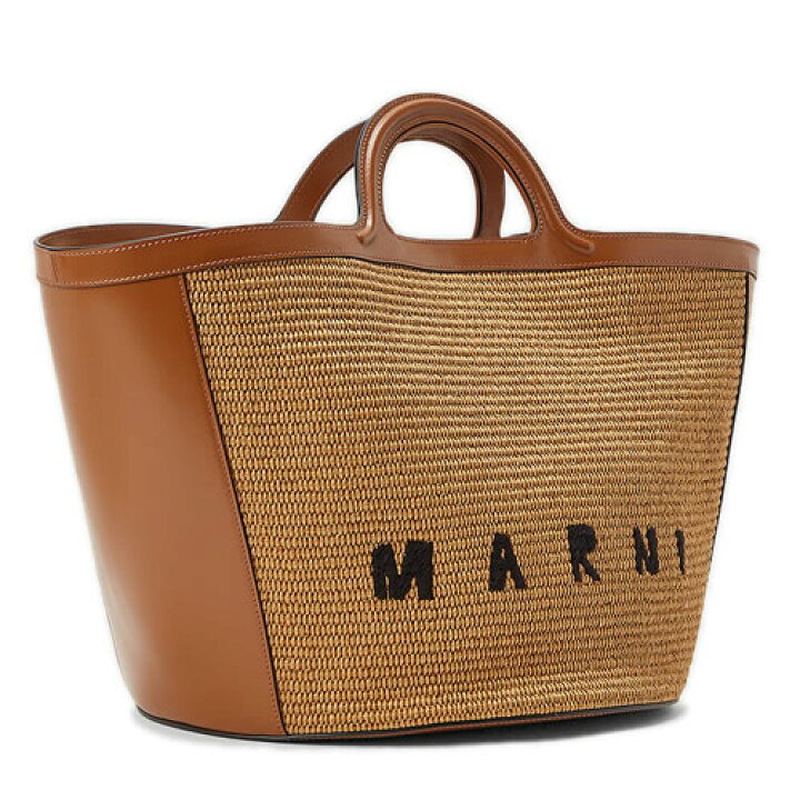 楽天市場】マルニ MARNI バッグ かごバッグ ハンドバッグ トートバッグ 