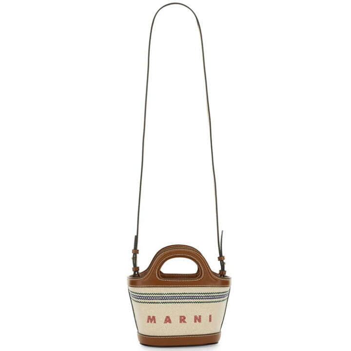 楽天市場】マルニ MARNI バッグ ショルダーバッグ トロピカリア  
