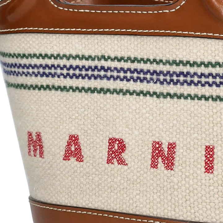 マルニ MARNI バッグ ショルダーバッグ トロピカリア マイクロ 