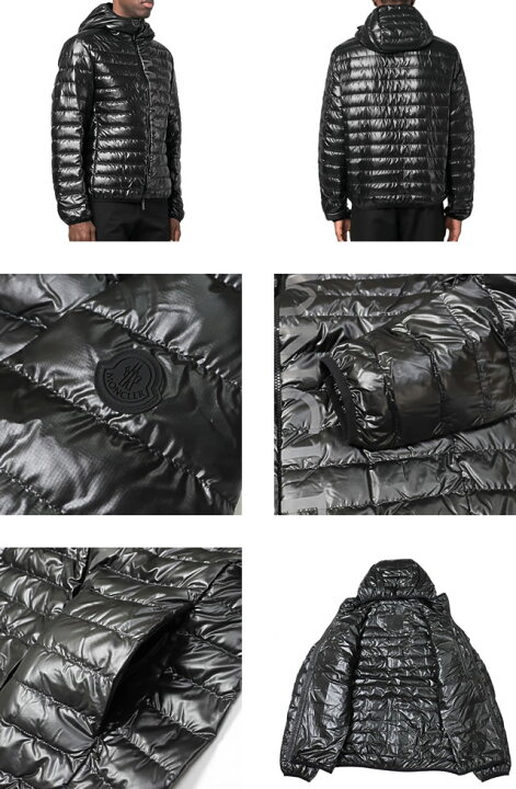 楽天市場】モンクレール MONCLER ダウン ダウンジャケット ライト 