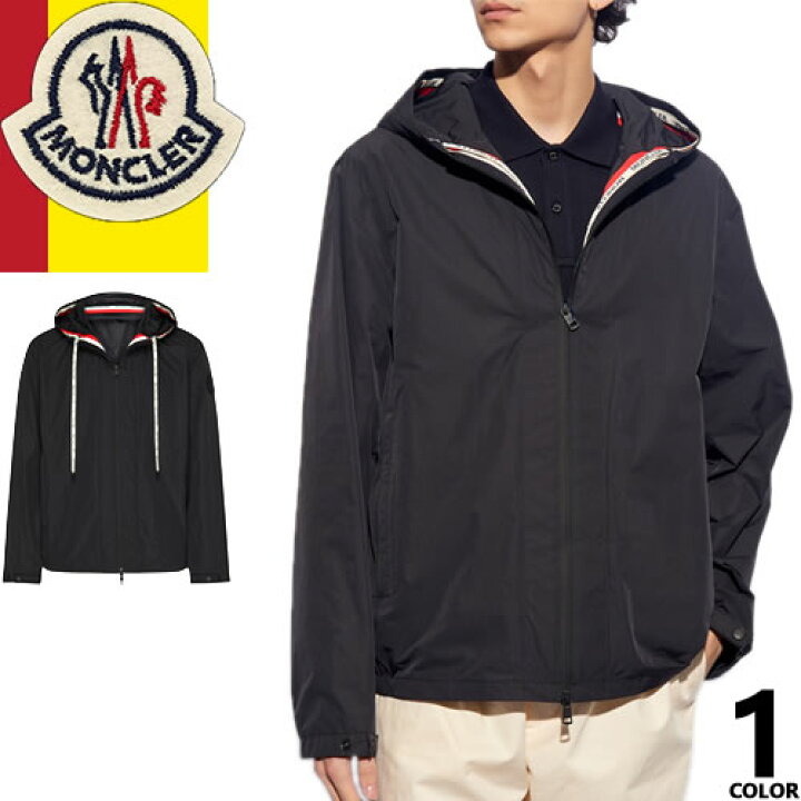楽天市場】モンクレール MONCLER ナイロンジャケット ナイロンパーカー 
