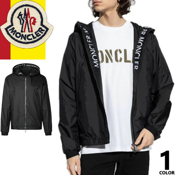 楽天市場】モンクレール MONCLER ナイロンジャケット ナイロンパーカー 