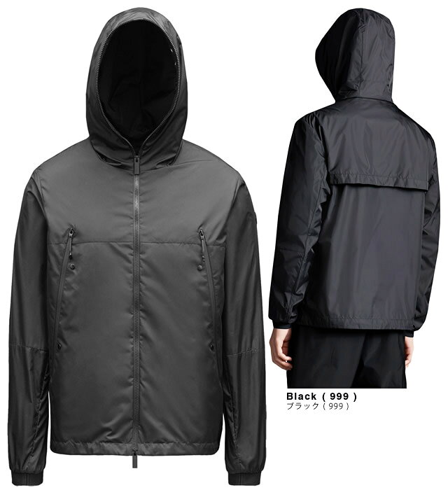 楽天市場】モンクレール MONCLER ナイロンジャケット ナイロンパーカー  