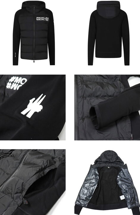 楽天市場】モンクレール MONCLER グルノーブル ダウンジャケット 